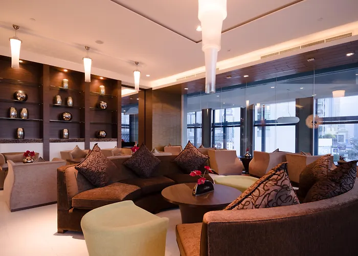 Aetas Lumpini Hotel 5*