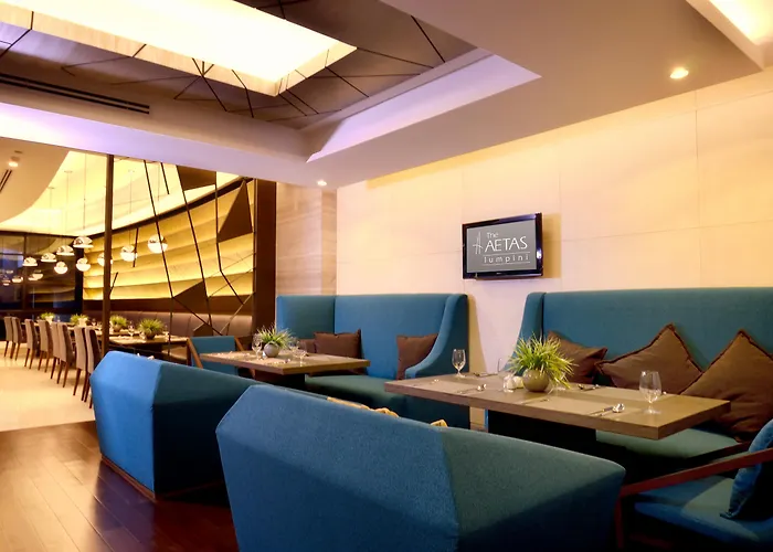 Hotel Aetas Lumpini 5*