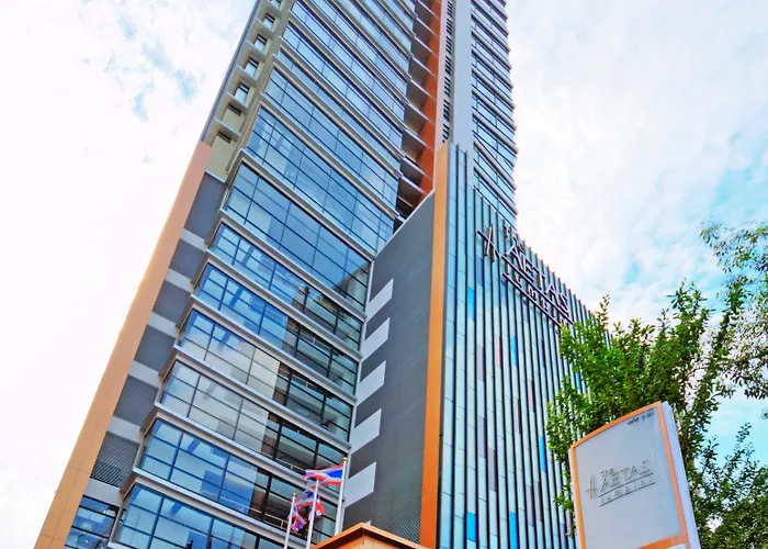 Hotel Aetas Lumpini 5*