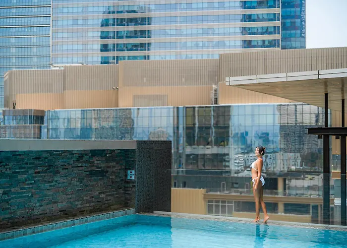Aetas Lumpini Hotel