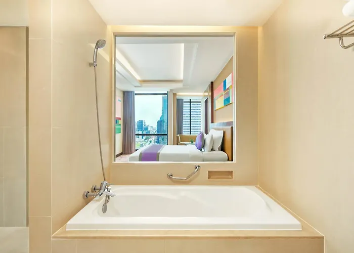 Aetas Lumpini Hotel