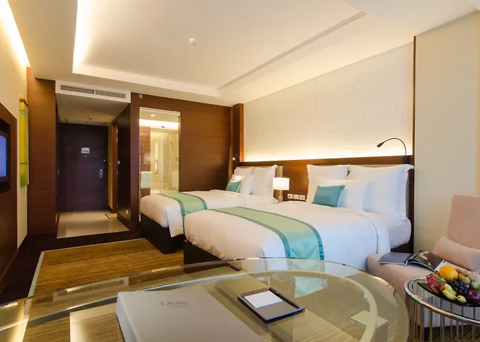 Hotel Aetas Lumpini Banguecoque