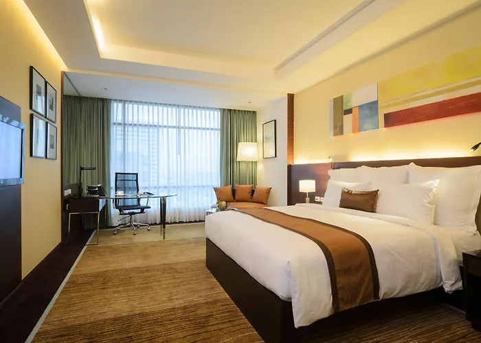 Aetas Lumpini Hotel Banguecoque