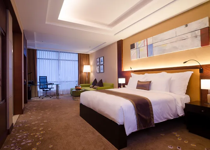 Aetas Lumpini 5* Banguecoque