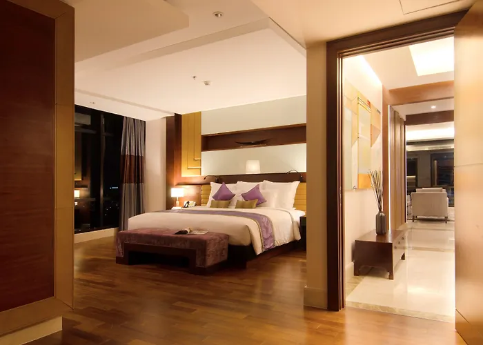 Hotel Aetas Lumpini Banguecoque