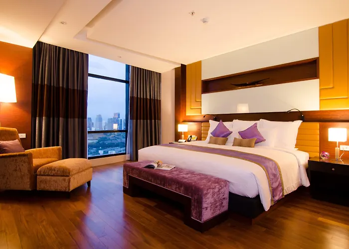 Hotel Aetas Lumpini