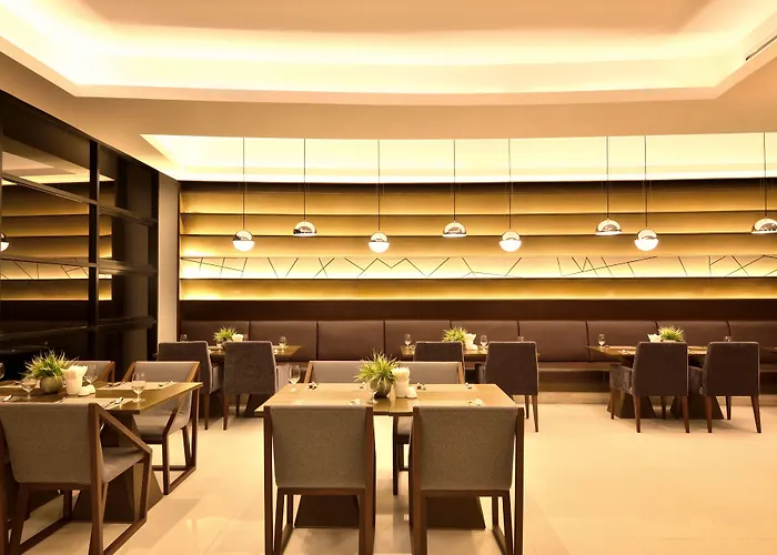 Aetas Lumpini 5* Banguecoque
