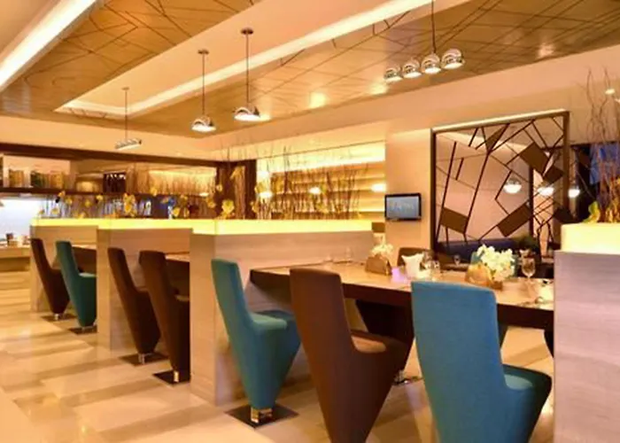 Hotel Aetas Lumpini 5*