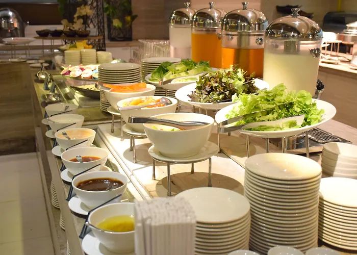 Aetas Lumpini Hotel 5*