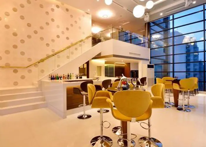 Aetas Lumpini Hotel Bangkok