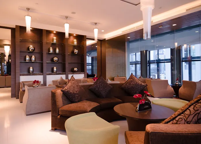 Aetas Lumpini Hotel
