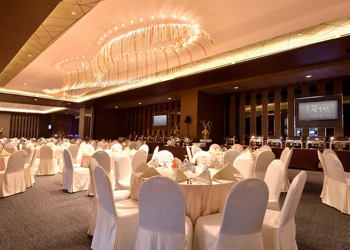Hotel Aetas Lumpini