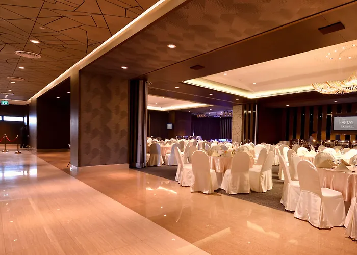 Aetas Lumpini Hotel