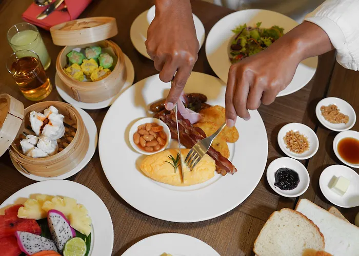 Aetas Lumpini Hotel 5*