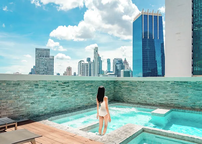 Aetas Lumpini Hotel 5*