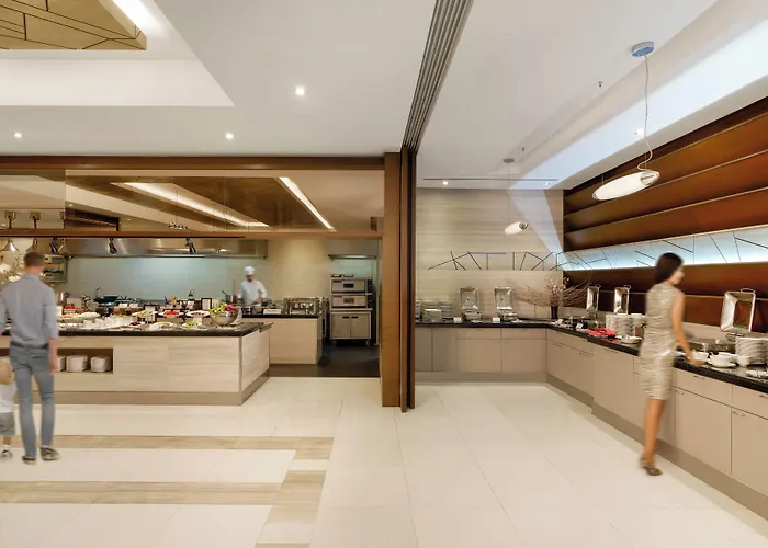 Aetas Lumpini Hotel
