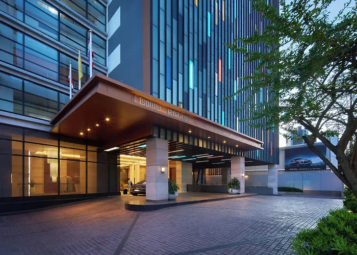 Aetas Lumpini Hotel 5*