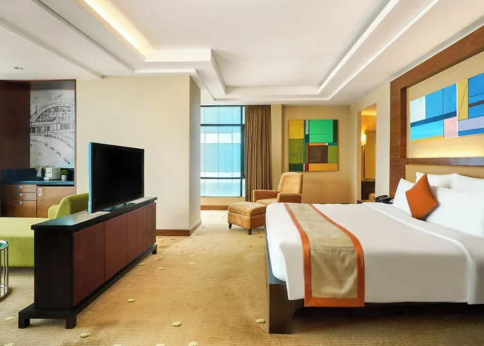 Aetas Lumpini Hotel Banguecoque