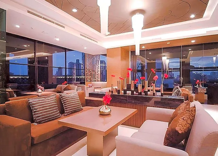Hotel Aetas Lumpini
