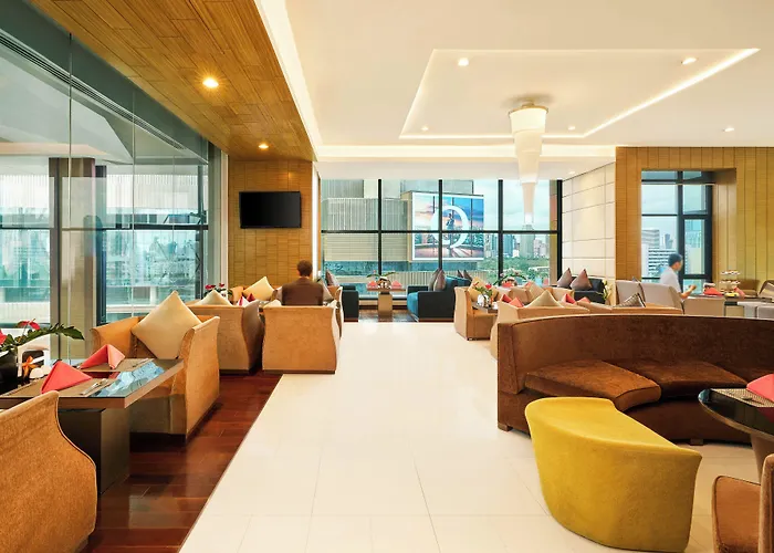 Aetas Lumpini Hotel Bangkok