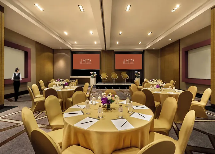 Aetas Lumpini Hotel 5*