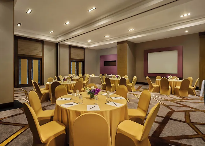 Hotel Aetas Lumpini